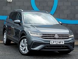 VW Tiguan Allspace