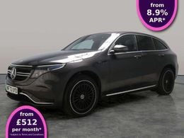 Mercedes EQC400