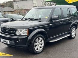 Land Rover Discovery 4