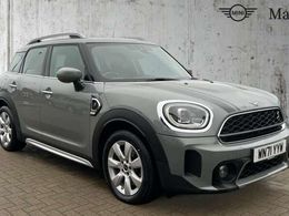 Mini Cooper S Countryman