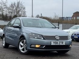 VW Passat