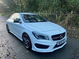 Mercedes CLA220