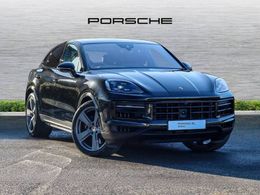 Porsche Cayenne S