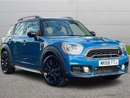 Mini Cooper S Countryman