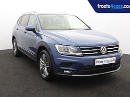 VW Tiguan Allspace