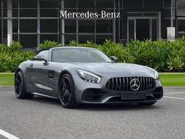 Mercedes AMG GT