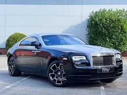 Rolls Royce Wraith