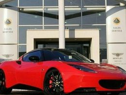 Lotus Evora