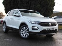 VW T-Roc