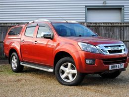 Isuzu D-Max