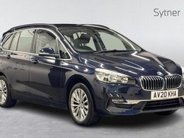 BMW 218 Gran Tourer