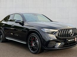 Mercedes GLC63 AMG