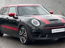 Mini John Cooper Works Clubman