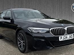 BMW 530e