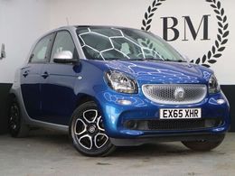 Smart ForFour