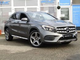 Mercedes GLA220