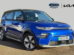 Kia Soul EV