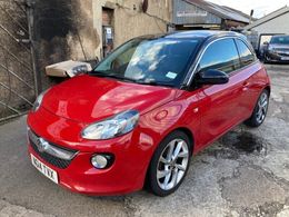 Vauxhall Adam