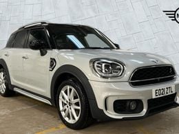 Mini Cooper S Countryman