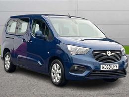 Vauxhall Combo