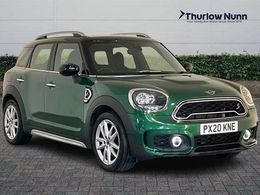 Mini Cooper S Countryman