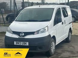 Nissan NV200