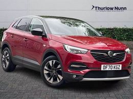 Vauxhall Grandland X