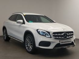 Mercedes GLA180