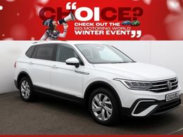 VW Tiguan Allspace