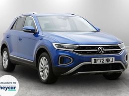 VW T-Roc