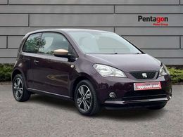 Seat Mii