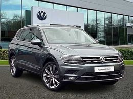 VW Tiguan Allspace