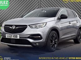 Vauxhall Grandland X