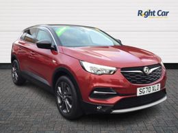 Vauxhall Grandland X