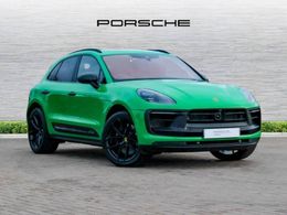 Porsche Macan GTS