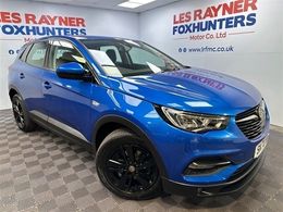 Vauxhall Grandland X