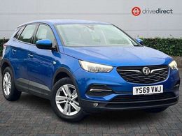 Vauxhall Grandland X