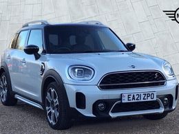 Mini Cooper S Countryman