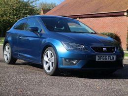 Seat Leon SC