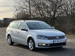 VW Passat