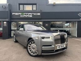 Rolls Royce Phantom