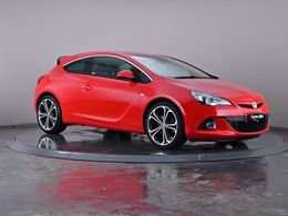 Vauxhall Astra GTC