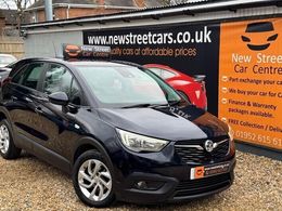 Vauxhall Crossland X