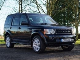 Land Rover Discovery 4