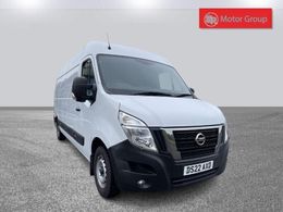 Nissan Interstar