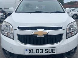 Chevrolet Orlando