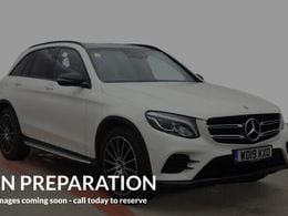 Mercedes GLC220