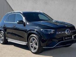 Mercedes GLE450 AMG