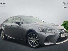 Lexus IS300h