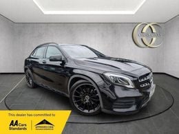 Mercedes GLA250